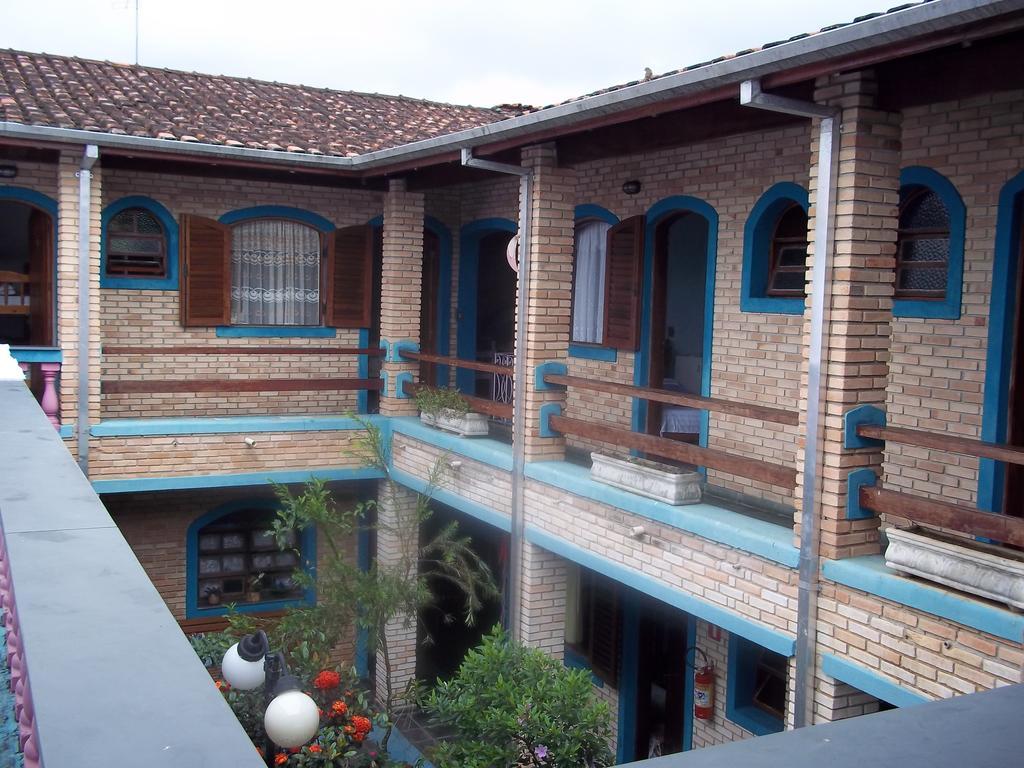 Pousada Riacho Doce Caraguatatuba Exterior photo