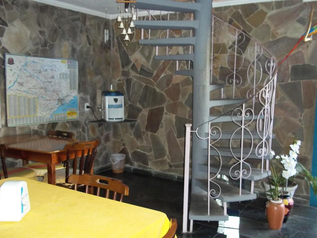 Pousada Riacho Doce Caraguatatuba Exterior photo