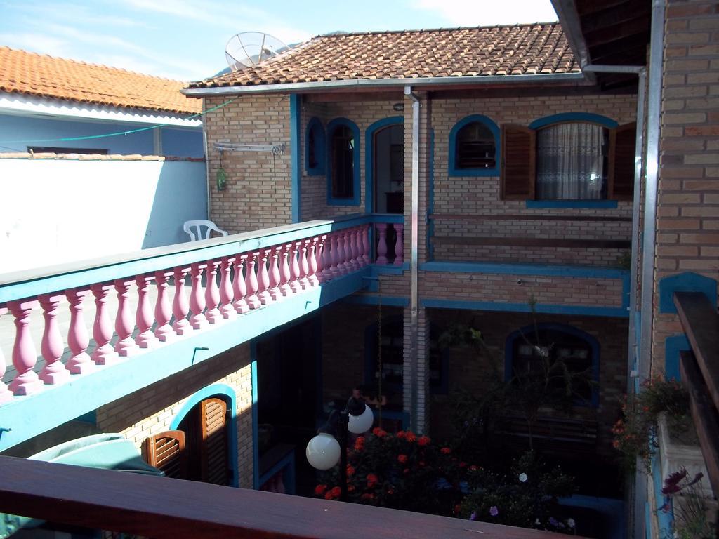 Pousada Riacho Doce Caraguatatuba Exterior photo