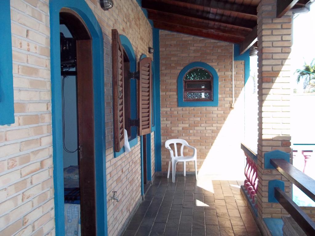 Pousada Riacho Doce Caraguatatuba Exterior photo